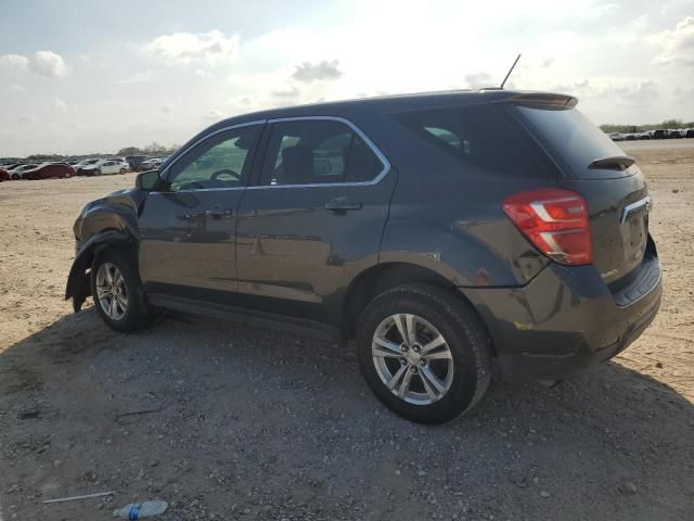 2017 Chevrolet Equinox LS