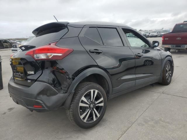 2019 Nissan Kicks S