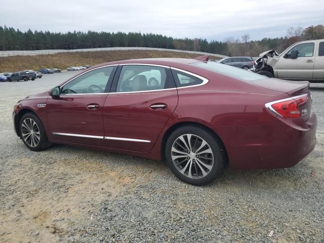 2017 Buick Lacrosse Premium