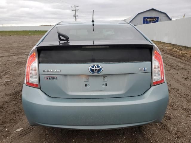 2013 Toyota Prius