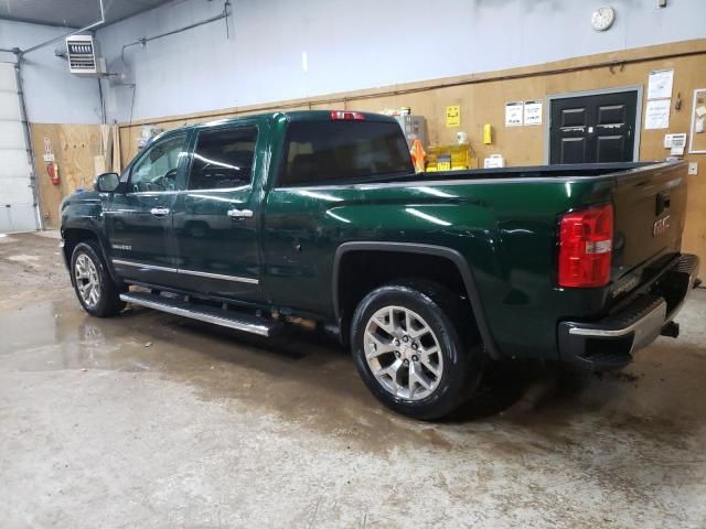 2014 GMC Sierra K1500 SLT