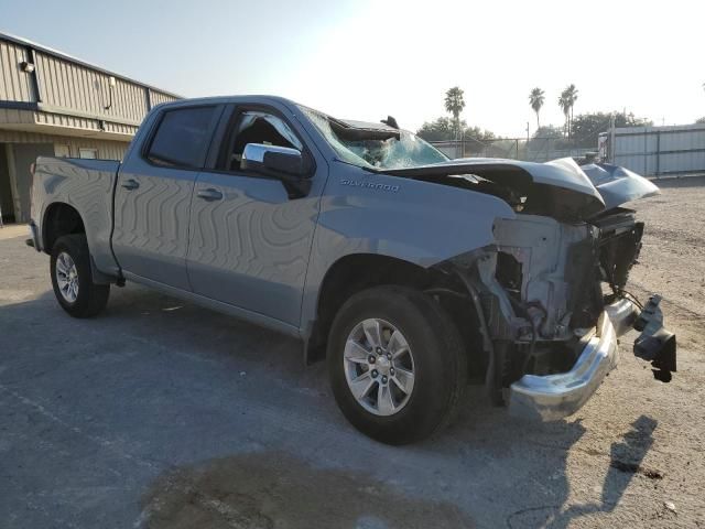 2024 Chevrolet Silverado C1500 LT