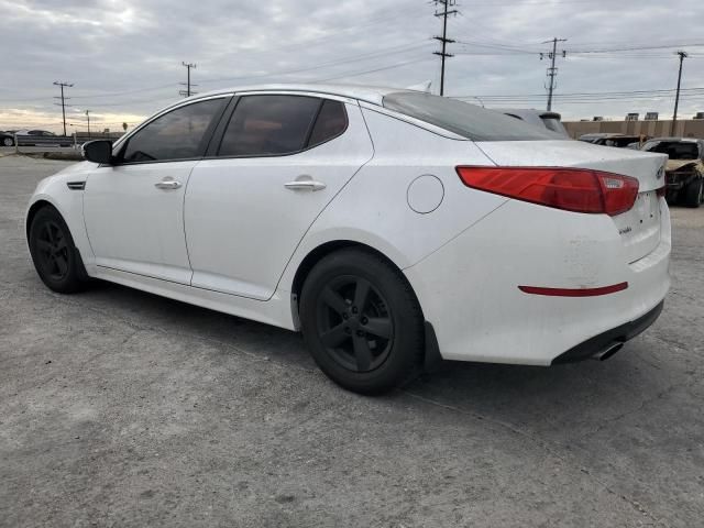 2015 KIA Optima LX