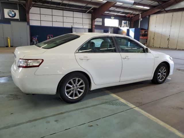 2011 Toyota Camry Hybrid