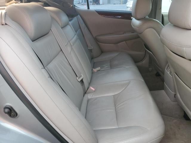 2004 Lexus ES 330