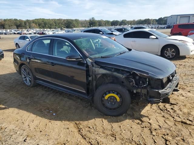 2016 Volkswagen Passat S