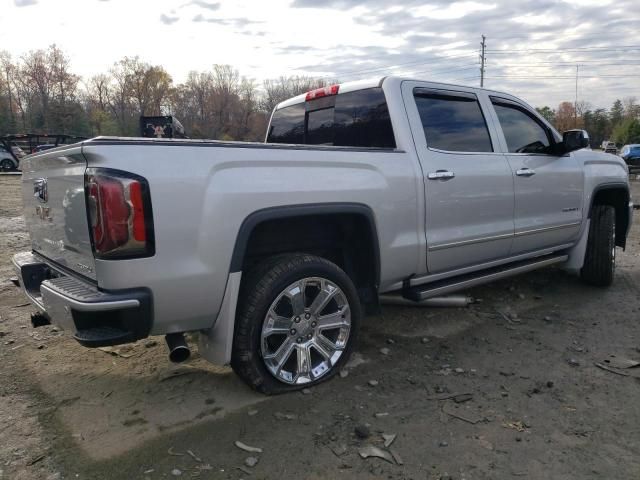 2018 GMC Sierra K1500 Denali