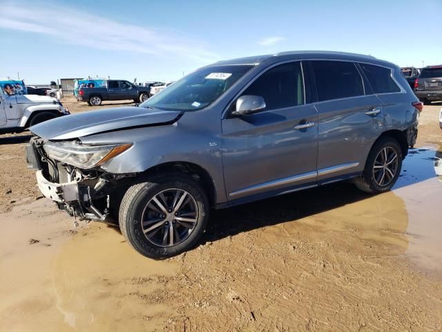 2016 Infiniti QX60