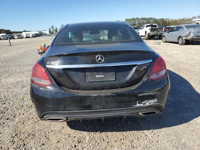 2017 Mercedes-Benz C300