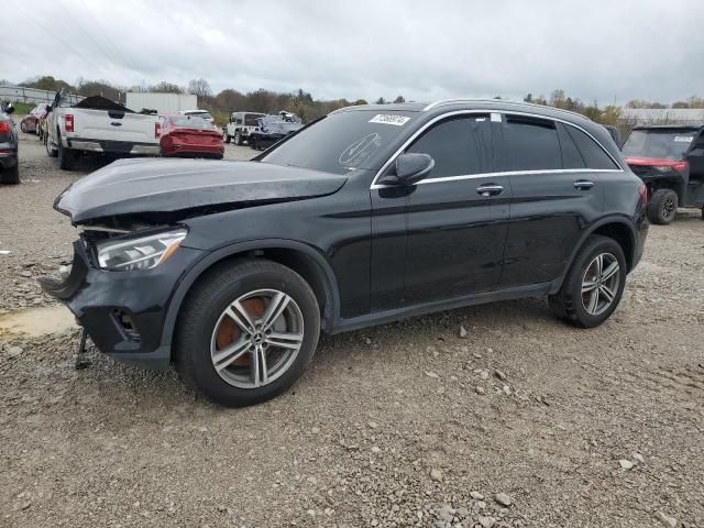 2020 Mercedes-Benz GLC 300 4matic