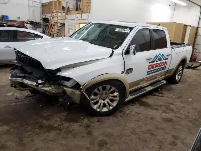 2013 Dodge RAM 1500 Longhorn