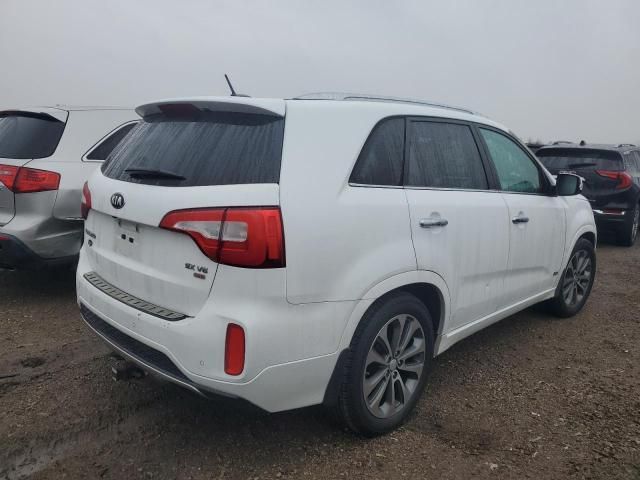 2015 KIA Sorento SX