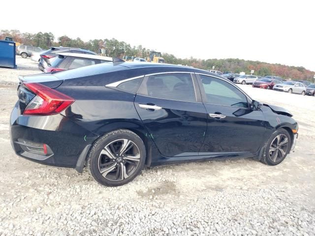 2016 Honda Civic Touring