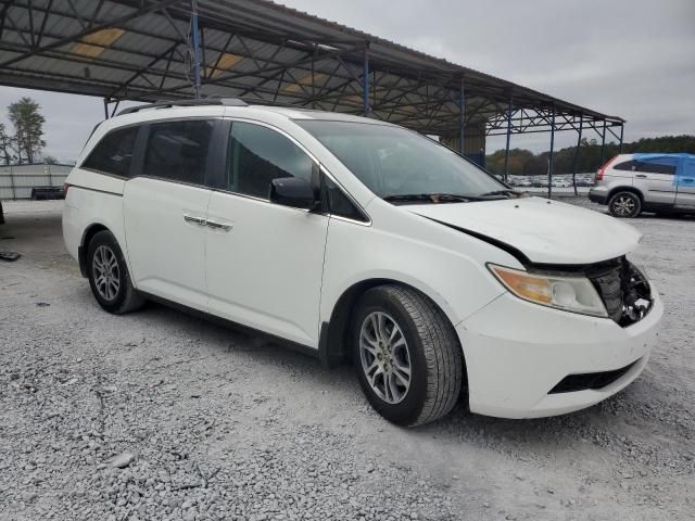 2012 Honda Odyssey EXL