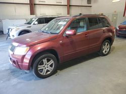 Buy Salvage Cars For Sale now at auction: 2007 Suzuki Grand Vitara Luxury