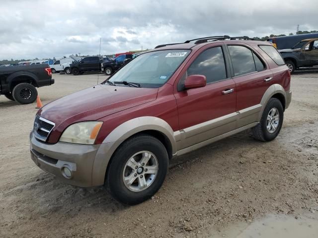 2005 KIA Sorento EX