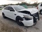 2015 Ford Taurus Police Interceptor