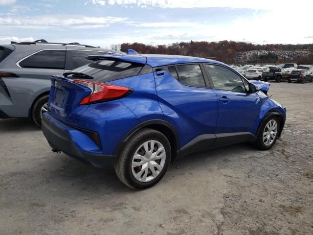 2019 Toyota C-HR XLE