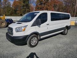 Ford salvage cars for sale: 2017 Ford Transit T-350