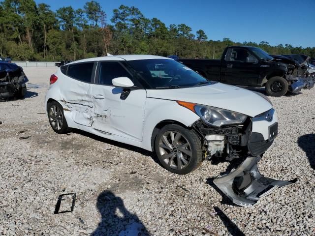 2016 Hyundai Veloster