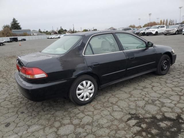 2001 Honda Accord LX