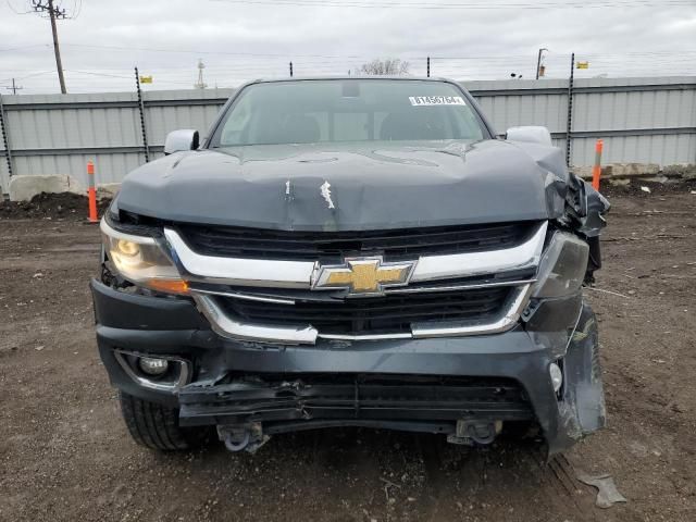 2017 Chevrolet Colorado LT