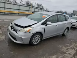 2013 Toyota Prius V en venta en Lebanon, TN