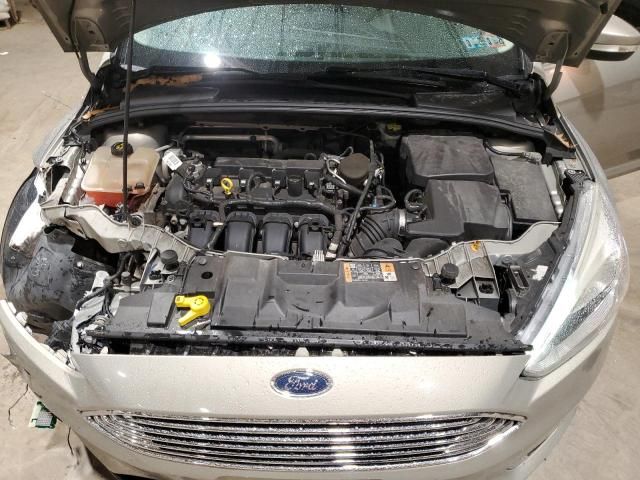 2016 Ford Focus Titanium