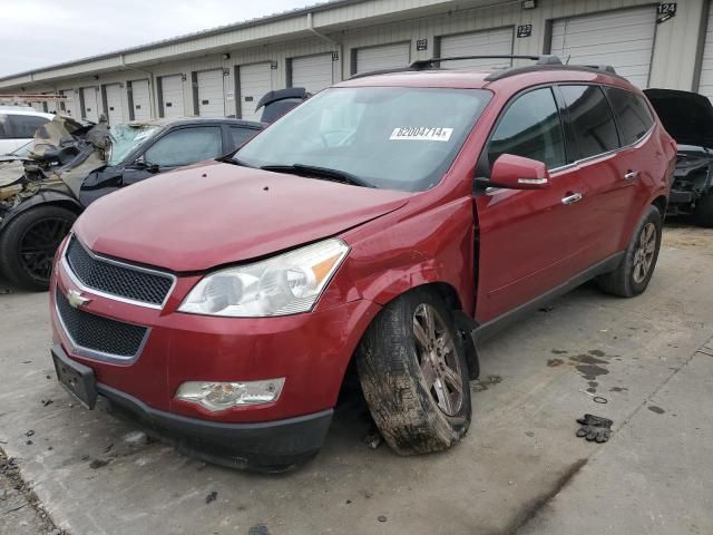 2012 Chevrolet Traverse LT