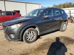 Mazda salvage cars for sale: 2015 Mazda CX-5 Sport