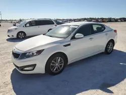 2013 KIA Optima LX en venta en Arcadia, FL