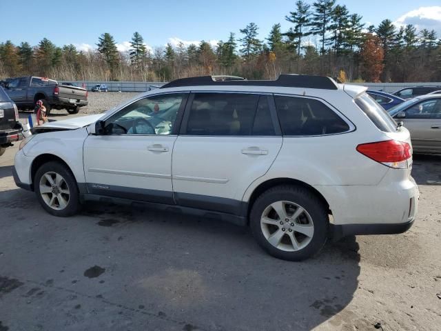 2014 Subaru Outback 2.5I Premium