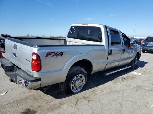 2016 Ford F250 Super Duty