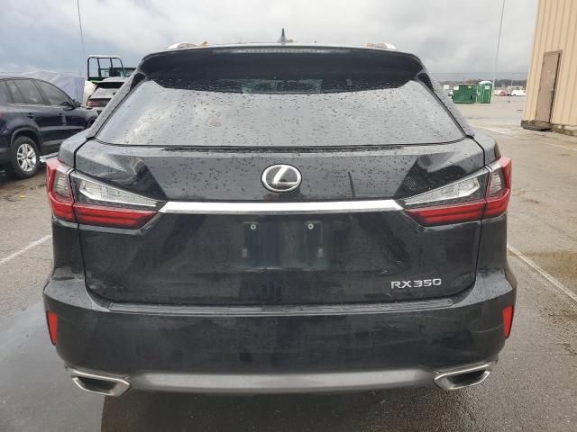 2016 Lexus RX 350 Base