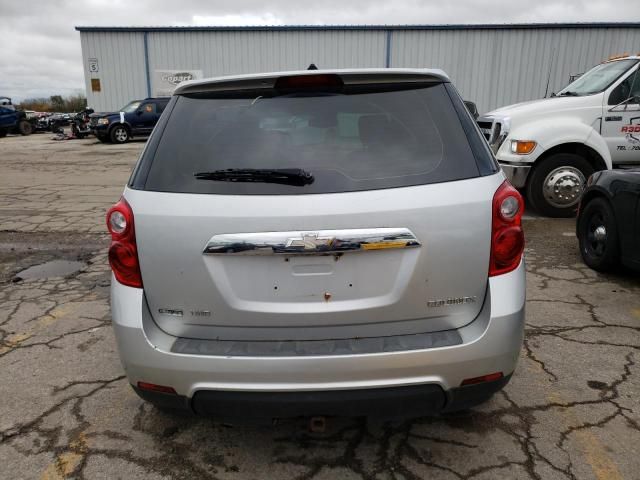 2012 Chevrolet Equinox LS