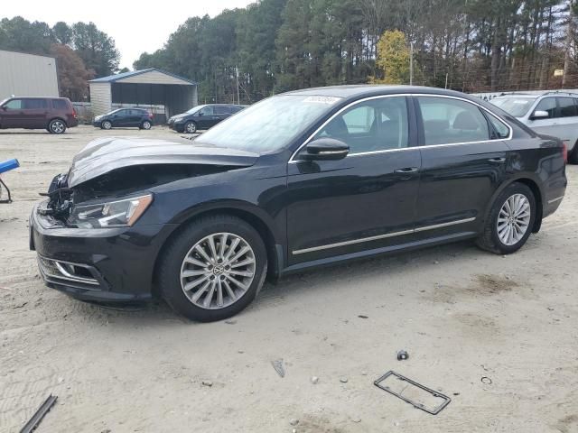 2016 Volkswagen Passat SE