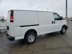 2017 Chevrolet Express G2500