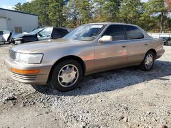 Salvage Cars with No Bids Yet For Sale at auction: 1994 Lexus LS 400