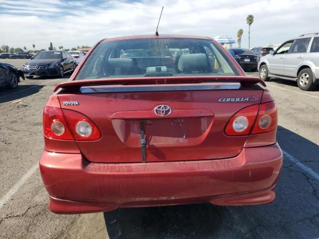 2005 Toyota Corolla CE