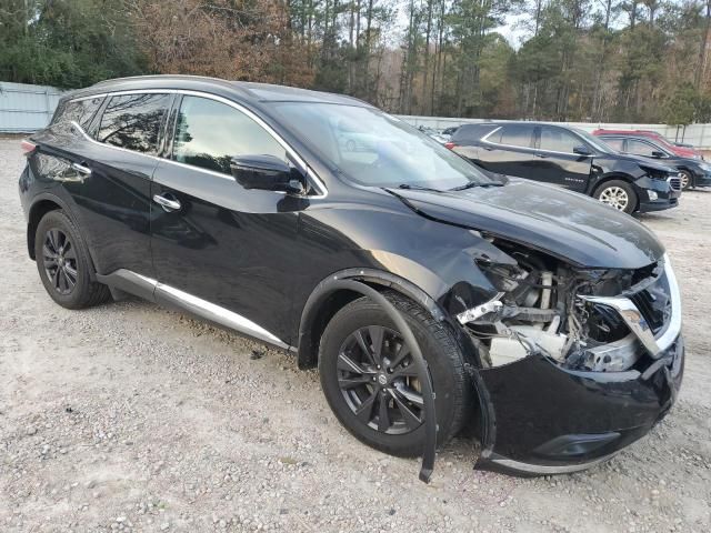 2017 Nissan Murano S