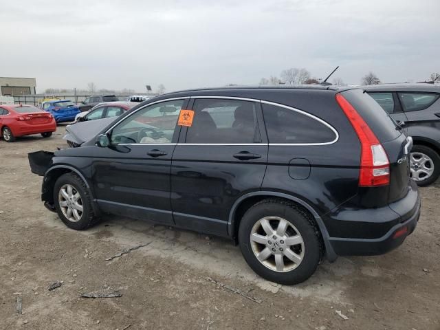 2007 Honda CR-V EXL