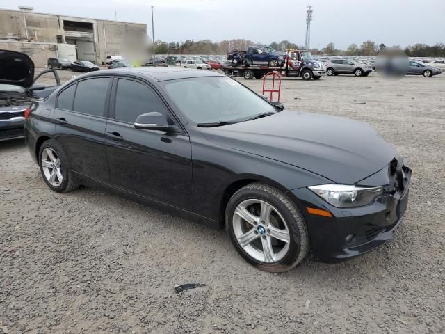 2015 BMW 328 XI Sulev