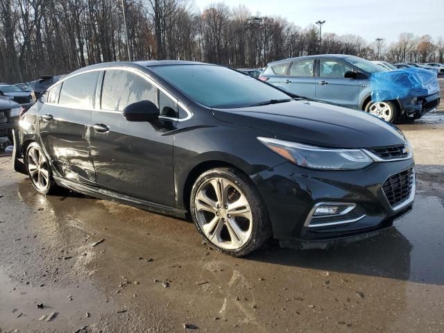 2017 Chevrolet Cruze Premier