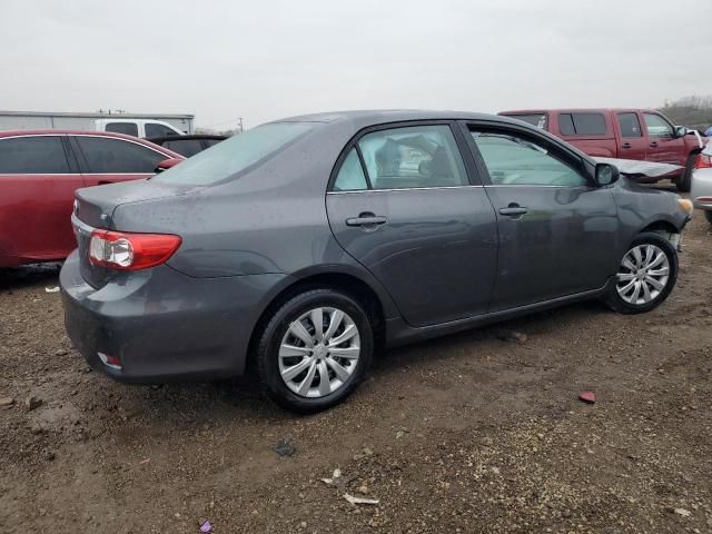 2013 Toyota Corolla Base