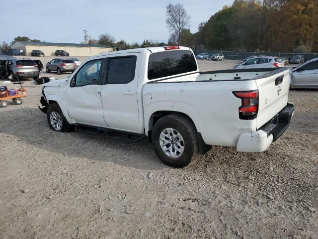 2024 Nissan Frontier S