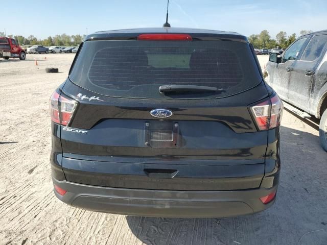 2018 Ford Escape S