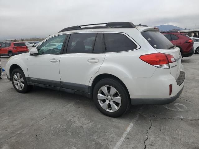 2011 Subaru Outback 2.5I Limited