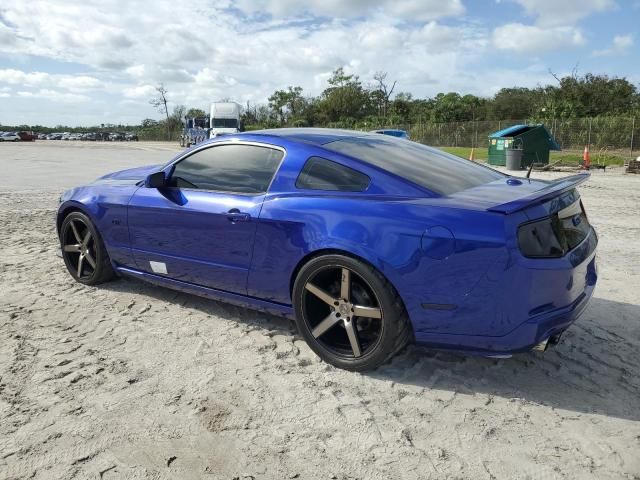 2010 Ford Mustang GT