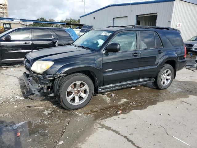 2006 Toyota 4runner Limited