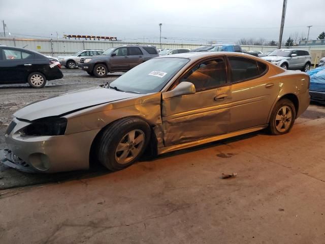 2007 Pontiac Grand Prix